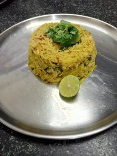 A picture of Jhatpat Veg Pulao.