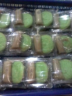 Foto resep Serabi Pandan