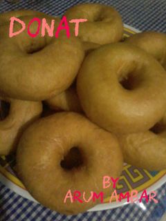 Foto resep Donat Polos