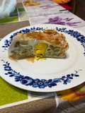 Torta Pasqualina ai carciofi