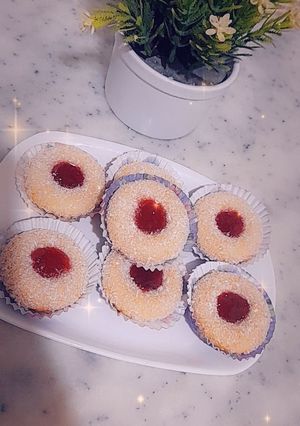 صورة لوصفة حلوة بالزيت لأم يارا ❣️✨🌹