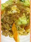 Easy & Rich Sauce-Flavored Yaki Udon
