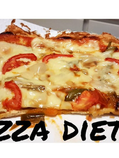 Una foto de Pizza (dieta)