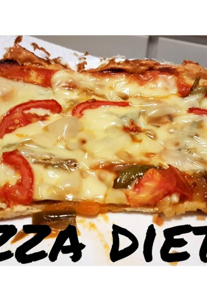 Una foto de Pizza (dieta)