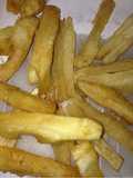 Cassava Fries (Mandioca Frita)