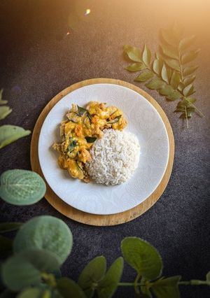 Foto resep Ayam Crispy Telur Asin