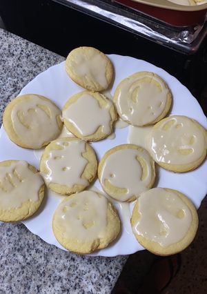 Una foto de Galletitas con pocos ingredientes