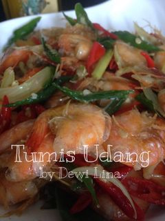Foto resep Tumis Udang