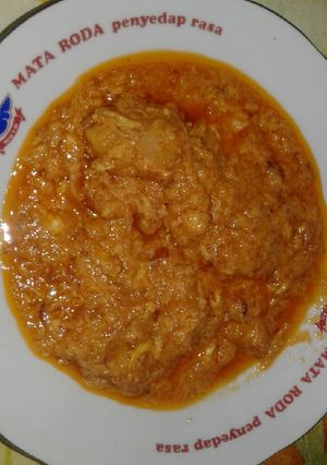 Foto resep Udang crispy saus singapura