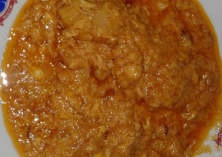Langkah Mudah untuk Menyiapkan Udang crispy saus singapura yang Lezat Sekali