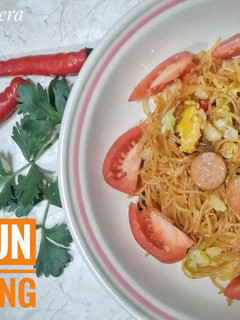 Foto resep Bihun Goreng SaSisTel