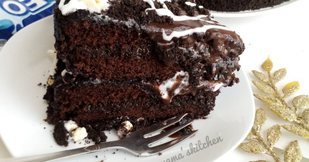 ABSOLUTE BEST Moist Chocolate Cake - Scientifically Sweet