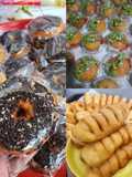 Resep adonan dough (donat goreng)