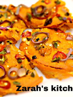 A picture of Baked moimoi.
