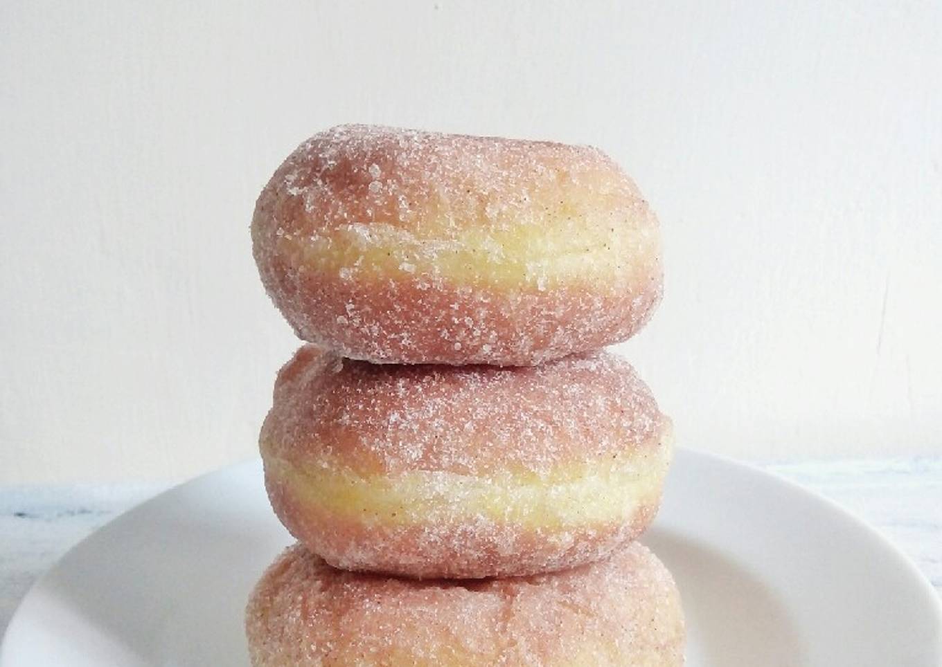 Donat Labu Kuning (Waluh)