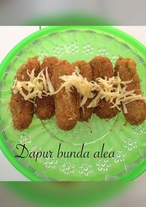 Foto resep Nugget ubi stik