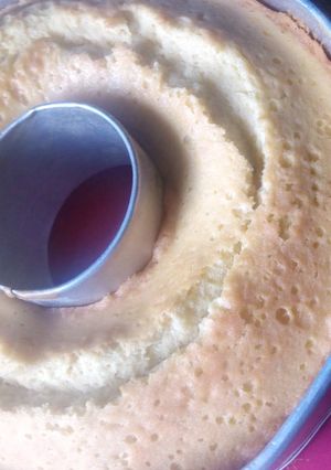 Foto resep Bolu panggang anti gagal