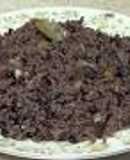 Arroz moro