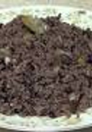 Una foto de Arroz moro