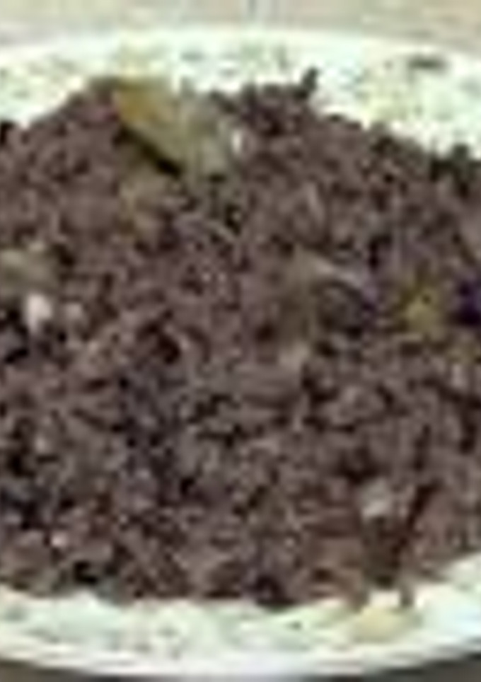 Una foto de Arroz moro