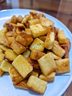 Foto resep Caramel Bread Popcorn 🍞