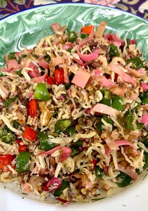 Foto resep Sambal Iris Teri Kecombrang