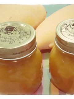 รูปของ Thai Mango Confiture (แยมมะม่วง)