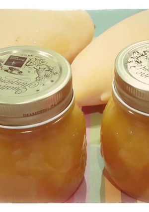 รูปของ Thai Mango Confiture (แยมมะม่วง)