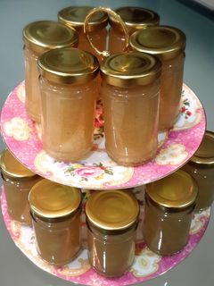 รูปของ Pear with real vanilla pod confiture (แยมลูกแพร์วนิลา)