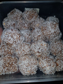 Una foto de Trufas express