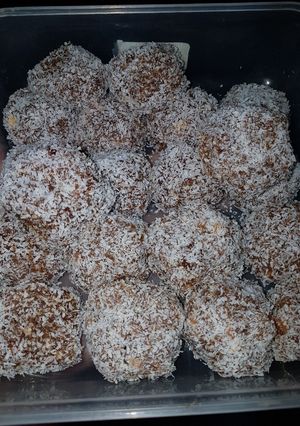 Una foto de Trufas express