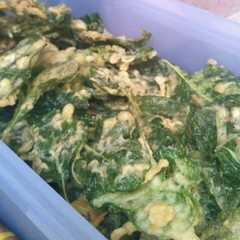 รูปของ Bayam Krispy renyah dan awet kriuknya