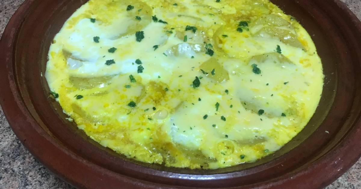 Tajine Marroquí Rápido Y Delicioso Receta Vegana Receta De Comida De Marruecos Con Hakima Cookpad 7700