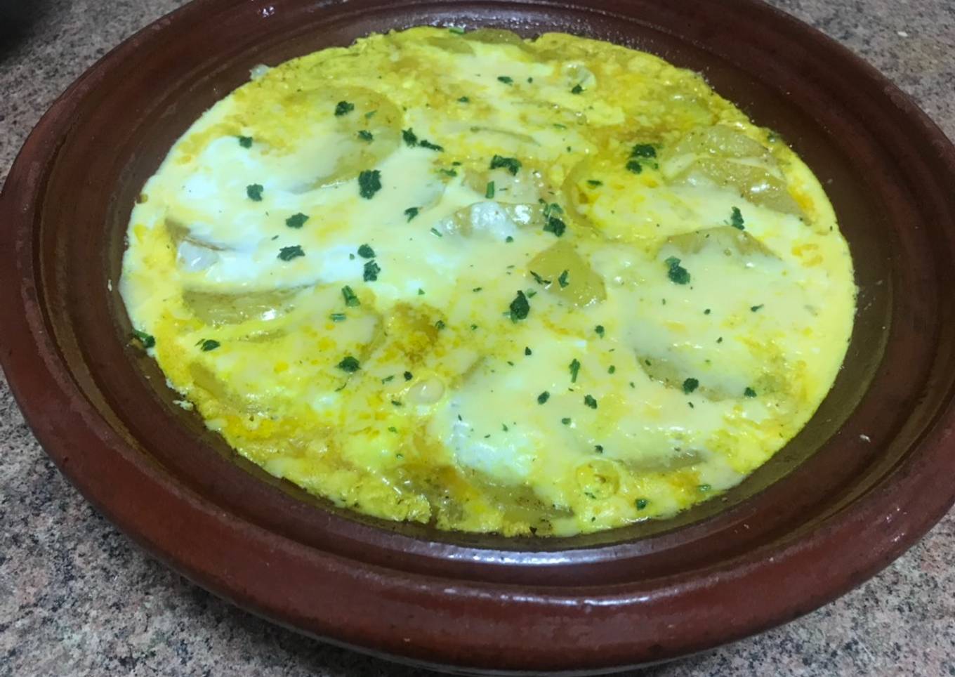 Tajine marroquí rápido y delicioso /receta vegana