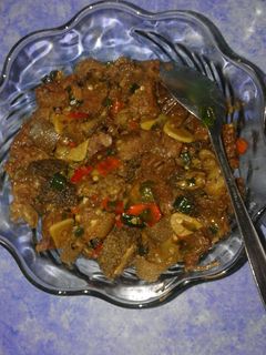 Foto resep Tumis D.Kambing Teriyaki
