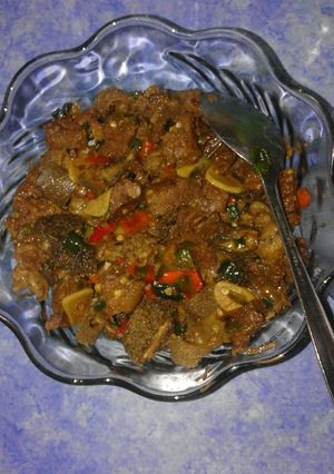 Foto resep Tumis D.Kambing Teriyaki