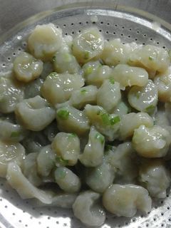 Foto resep cilok empuk 😊