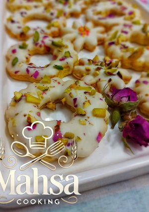 عکسی از دستور رینگ پسته