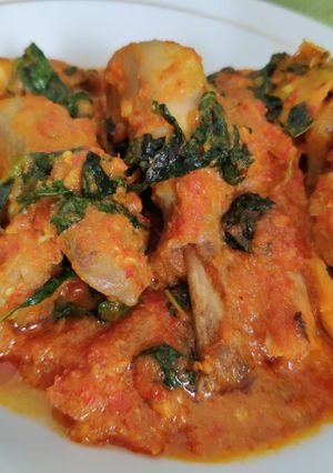 Foto resep Ayam bumbu kemangi🌿