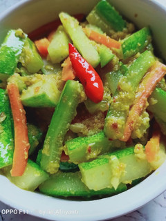 Foto resep Acar Kuning Timun Wortel