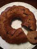 Pan de Guineos (banana) Especiado