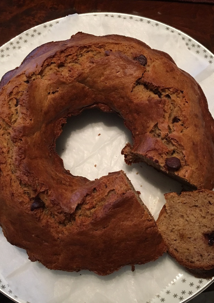 Una foto de Pan de Guineos (banana) Especiado