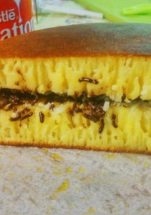 Foto resep Martabak Manis Teflon (terang bulan teflon)