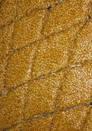 A picture of Til ki chikki.