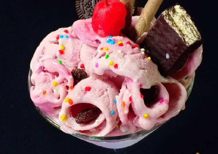 Resep Soft Yogurt Tamarillo Ice Cream yang Bisa Manjain Lidah