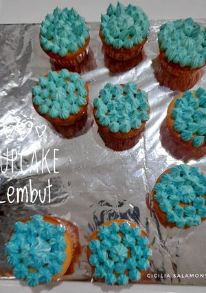 Foto resep Cupcake