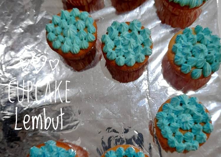 Resep Cupcake yang Bisa Manjain Lidah