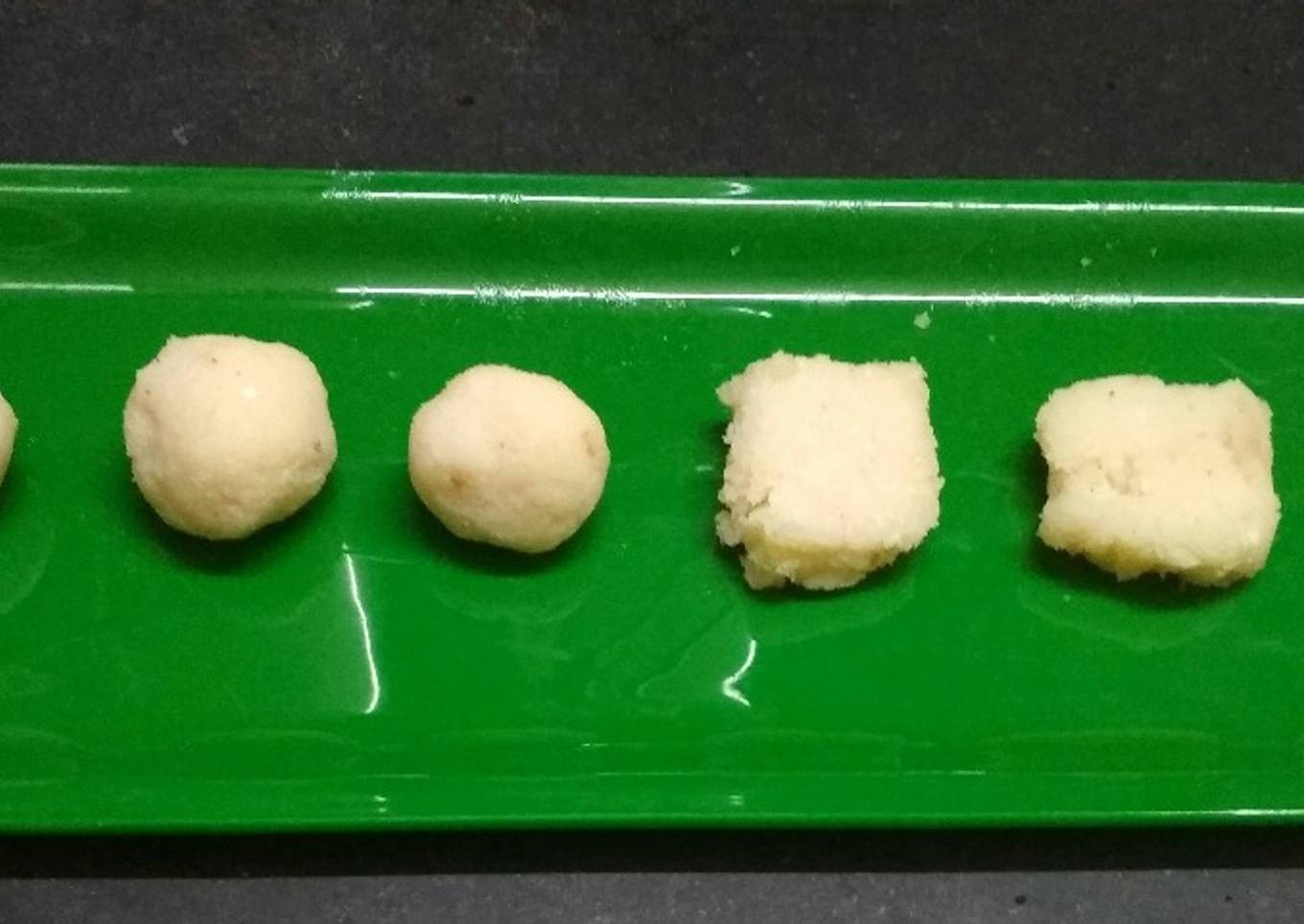 Easiest Way to Make Super Quick Homemade Coconut ladoo and coconut barfi