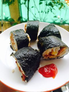 Foto resep Sushi rumahan