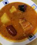 Lentejas a mi gusto